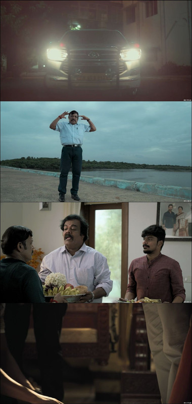 Download Vinodhaya Sitham 2021 UNCUT Hindi Dubbed ORG 1080p | 720p | 480p [350MB]