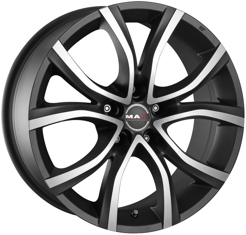 MAK Nitro 5 ice titan ant scont dx