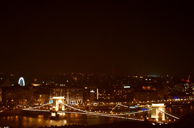 BUDAPEST EN UN FIN DE SEMANA - Blogs of Hungary - Bastión, Castillo de Buda, Plaza de los Héroes, Castillo de Vajdahunyad etc (42)