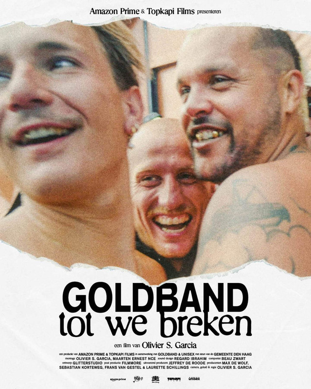 Tot We Breken 2025 Dutch Drama movie poster