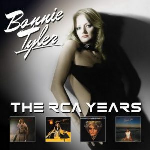 Bonnie Tyler - The RCA Years (2019) mp3 320 Kbps