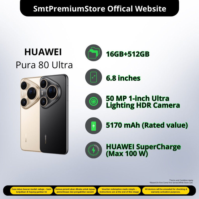 HUAWEI Pura 80 Ultra