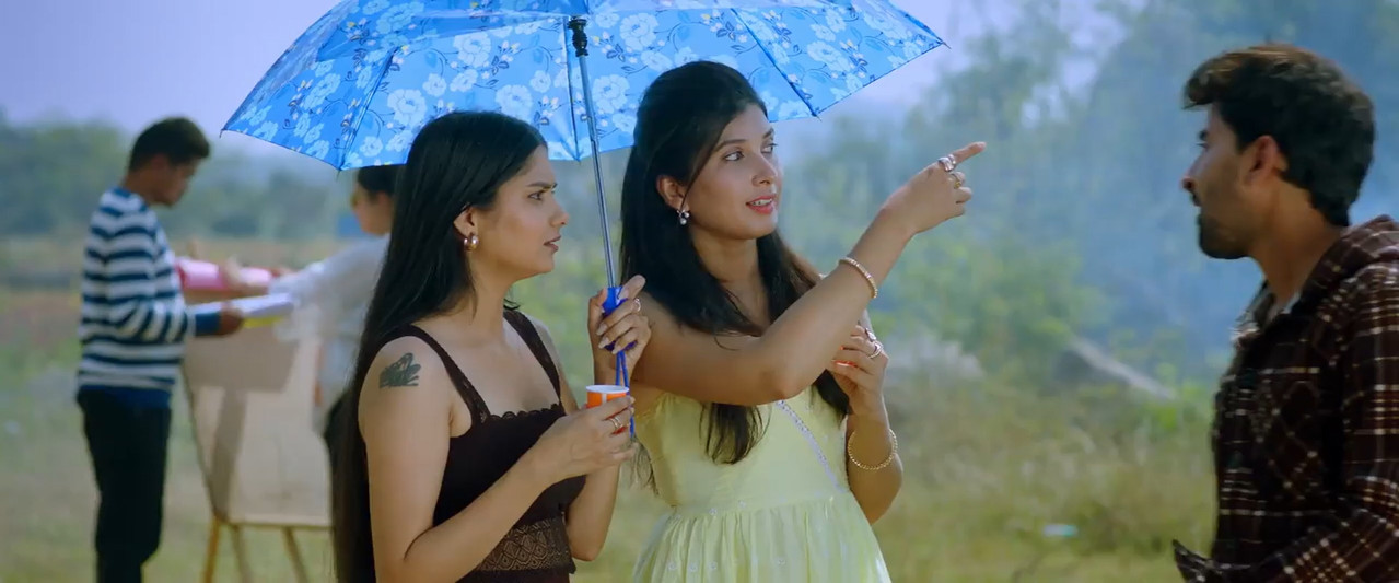 Shikhandi 2026 WebRip [Kannada] 480p 720p ESub Screenshot