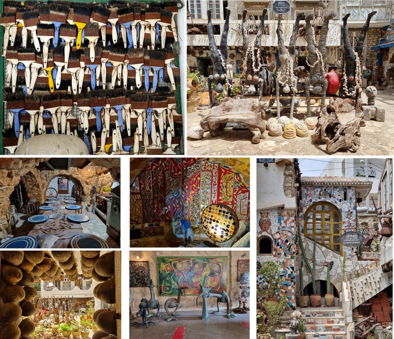 Dos museos de Sousse y traslado a Túnez - De ruínas y medinas tunecinas (4)