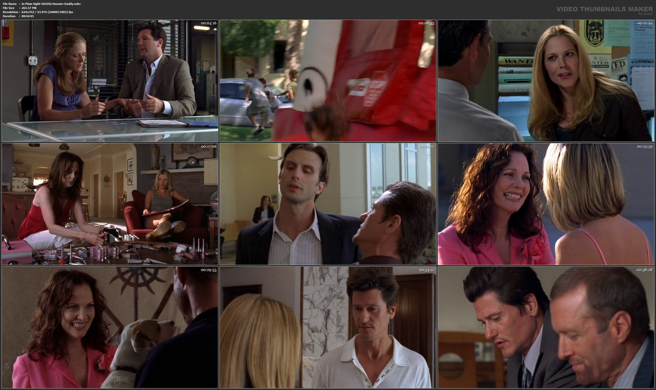 In Plain Sight S01E02 Hoosier Daddy.mkv