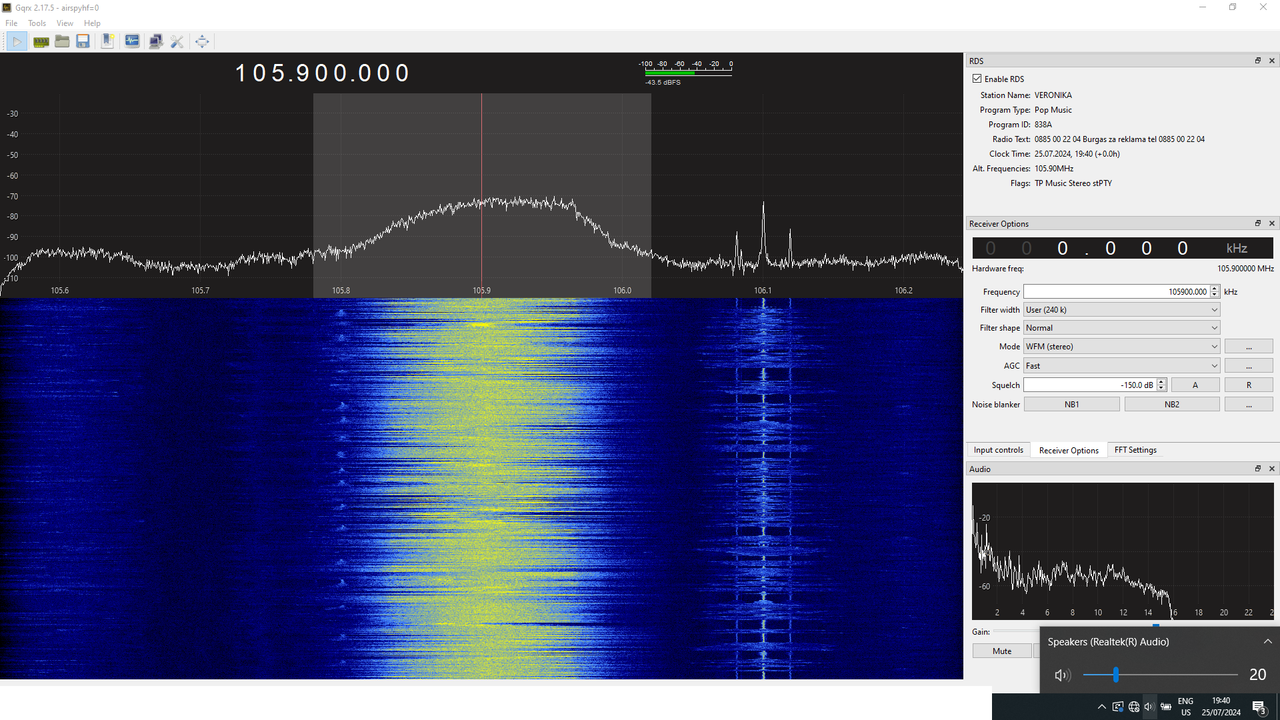 BG 105.9