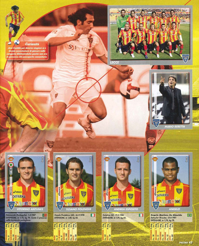 Album Calciatori 2008-2009 Panini-045