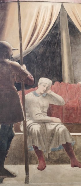 Roma - Orvieto - Arezzo - Blogs de Italia - Arezzo: Piero della Francesca y Vasari (8)
