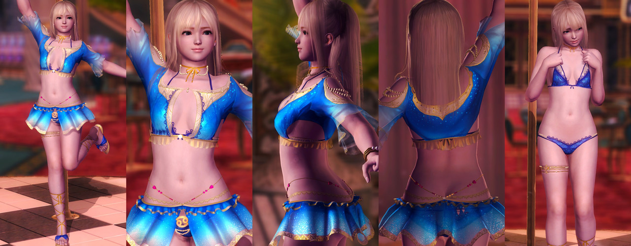 Marie DOAXVV Stellar Cancer