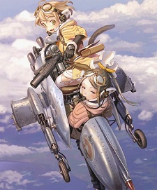 Last Exile - Ginyoku no Fam (The Silver Wing) (2011).mp4 BDRip 720p AAC JAP Sub ITA