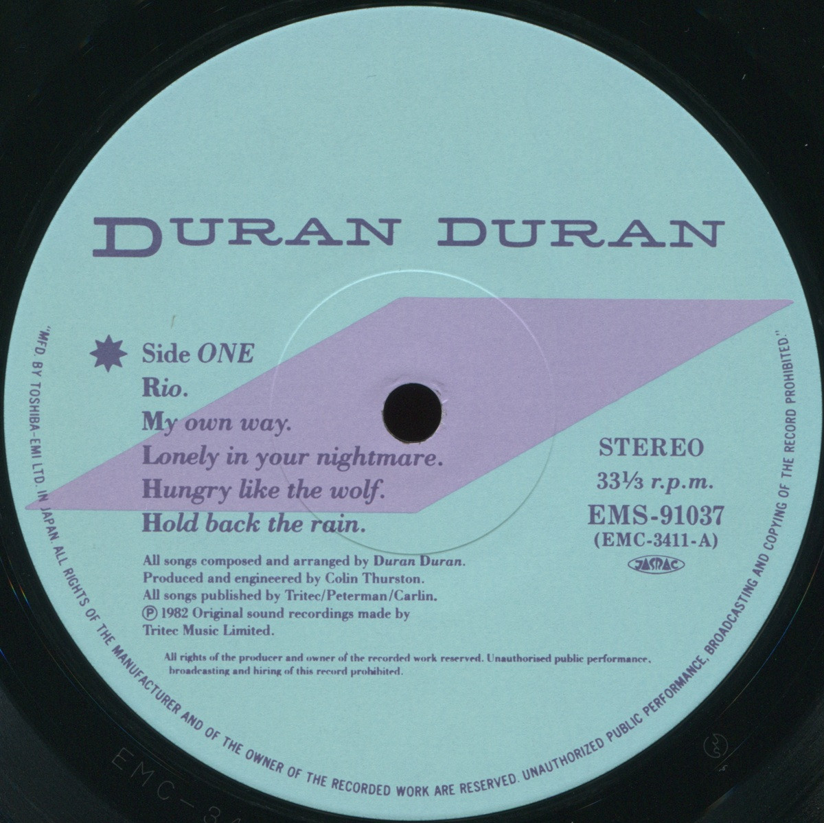 Cover LP A
