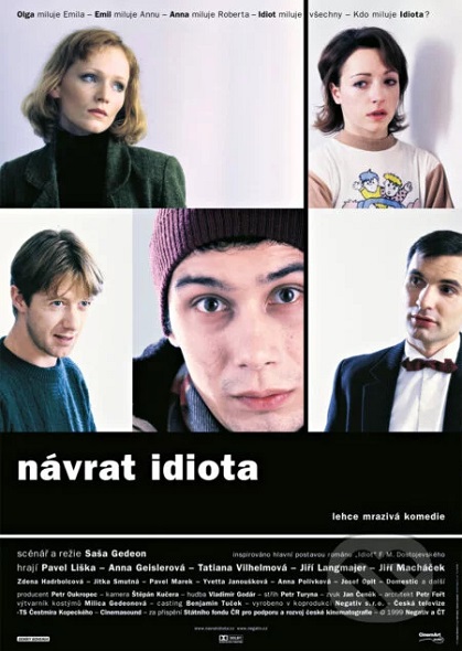 Re: Návrat idiota (1999)