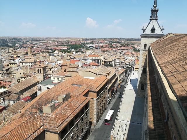 Jueves 23 de Agosto: visita a la catedral y vuelta a casa - Toledo: unas vacaciones a través de su historia (12)