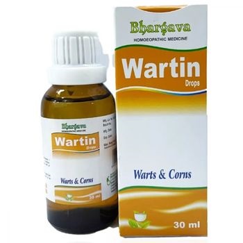 Dr. Bhargava Wartin Drops (30ml)