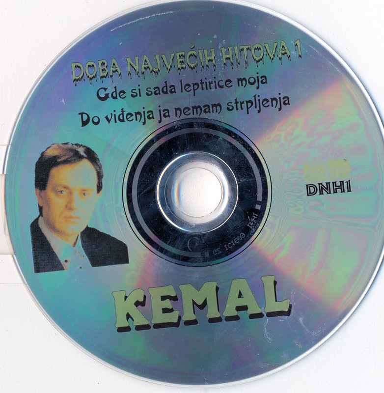 KEMAL MALOVCIC-HITOVA-1''