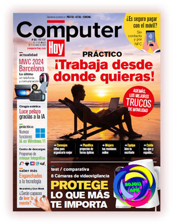 Computer Hoy - N° 665 / 29 Marzo 2024 - PDF [VS]