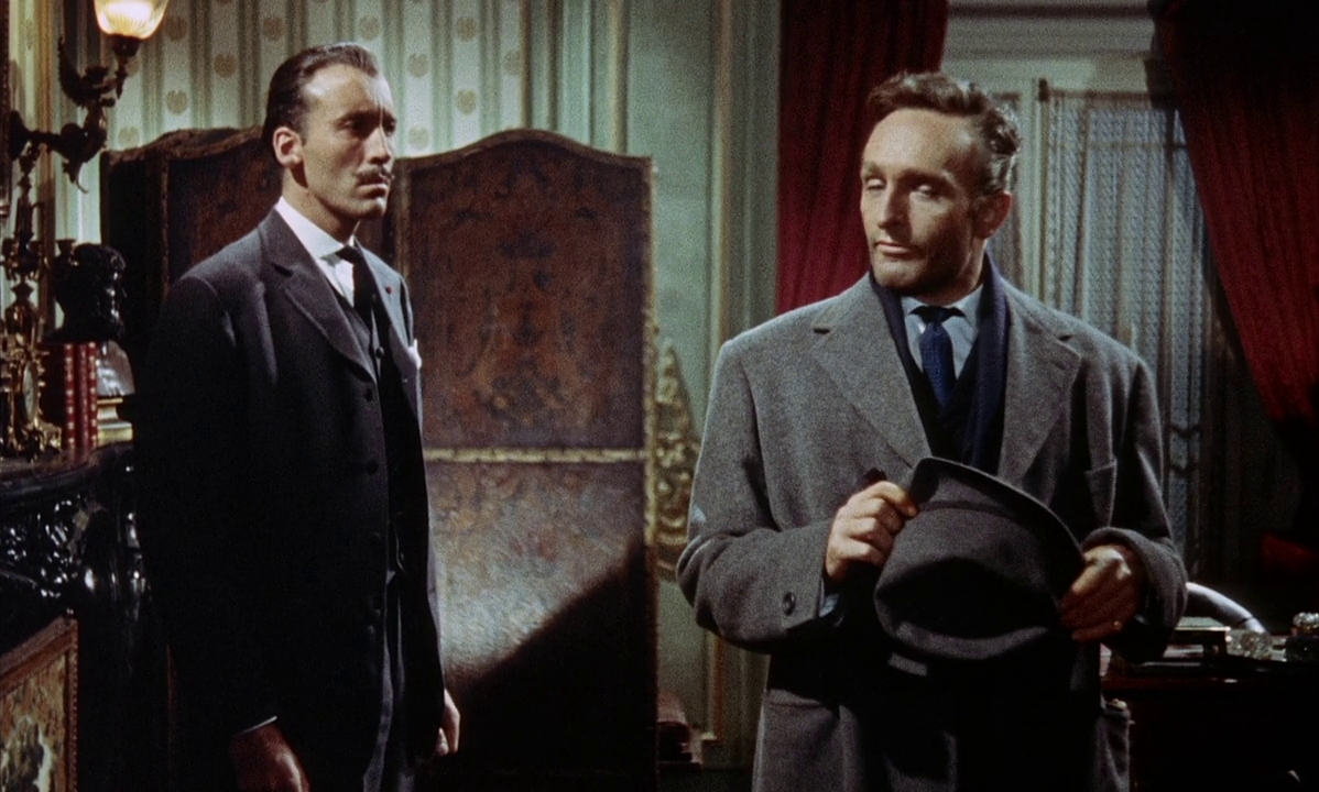 L’uomo che ingannò la morte (1959)
