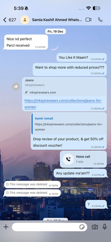 Customer Review 4