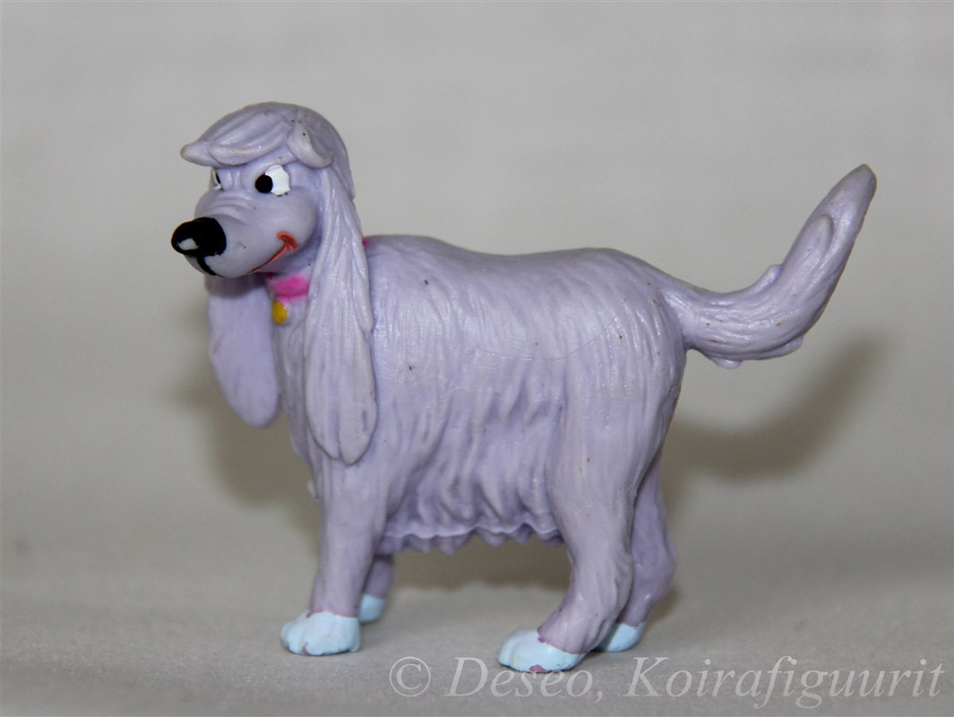 Schleich Dolly from Foofur tv series