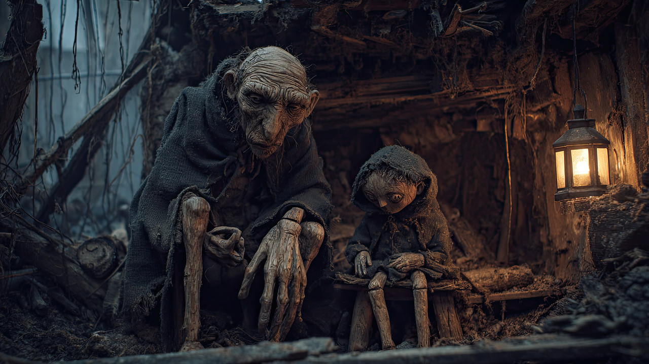 Der Wald ohne Wiederkehr (43)