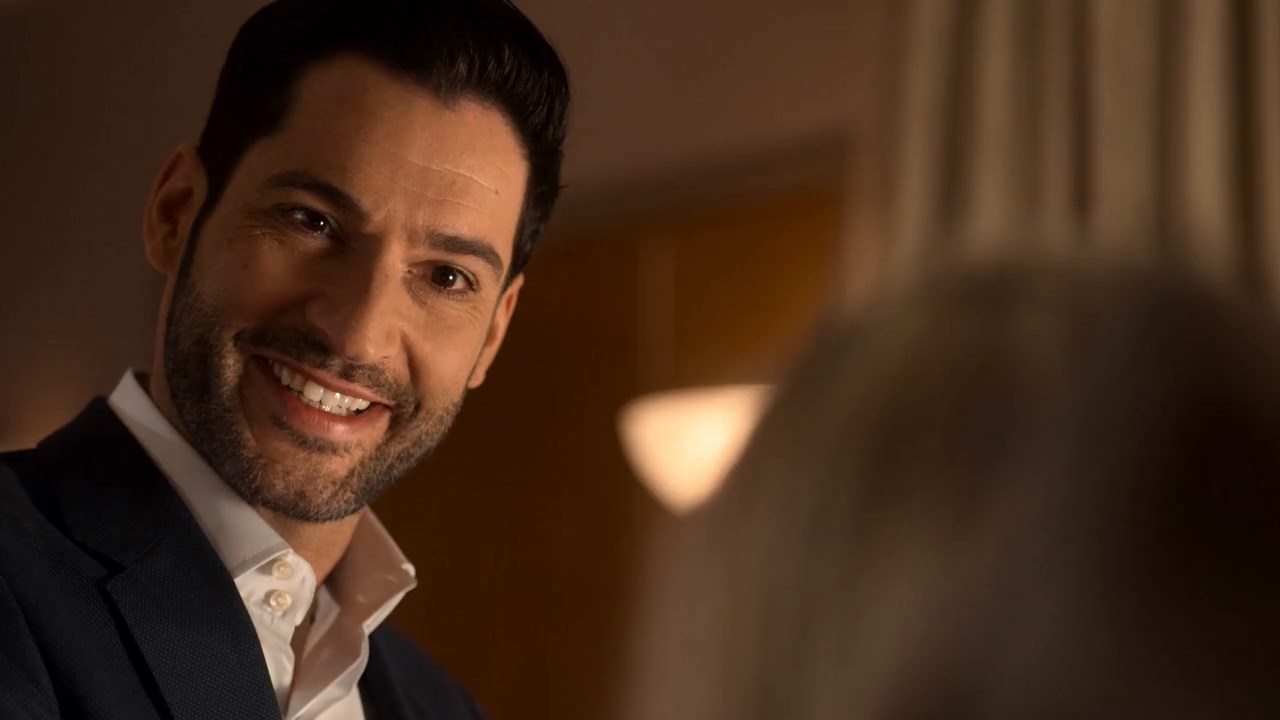 Lucifer (2019) Season 4 [Hindi + English] WebRip 480p 720p ESub - Complete Screenshot