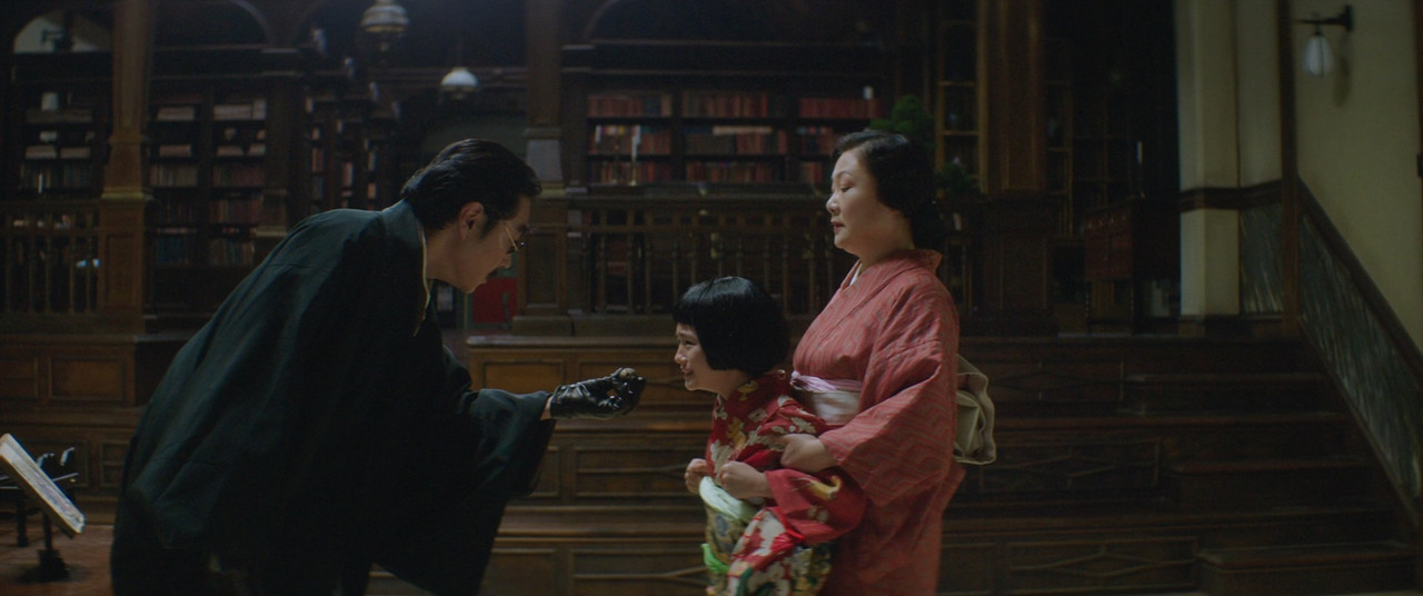 The Handmaiden 2016 Extended (1080p x265 10bit T