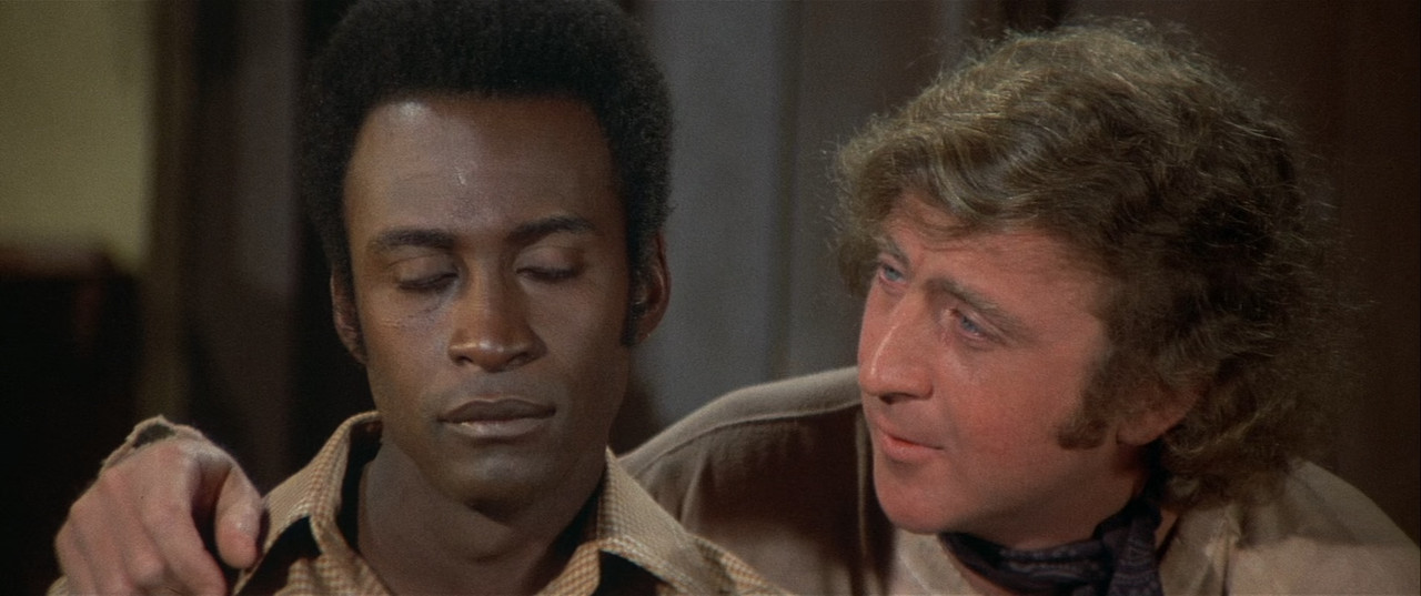 Blazing Saddles 1974 40th Anniv (1080p x265 10bi