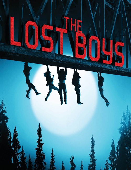 Straceni chłopcy /  The Lost Boys (1987) MULTi REMUX 2160p UHD Blu-ray HDR HEVC DTS-HD MA5 1-DENDA | Lektor i Napisy PL