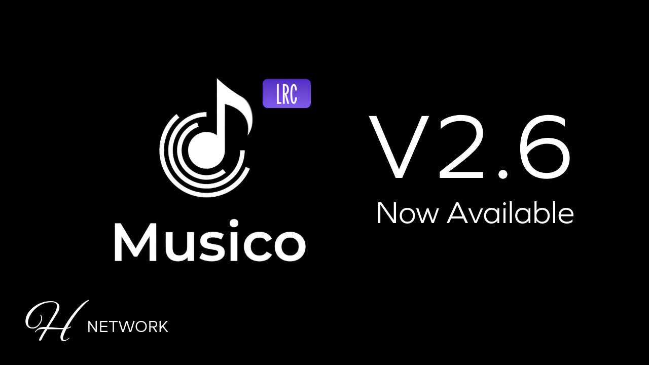 Musico LRC v2.6 Main