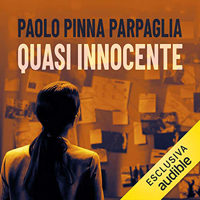 Paolo Pinna Parpaglia - Quasi innocente (2020) (mp3 - 128 kbps)