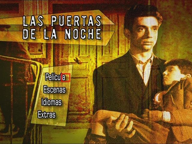 1 - Las Puertas de la Noche [DVD5Full] [PAL] [Cast/Fra] [Sub:Cast] [1946] [Drama]