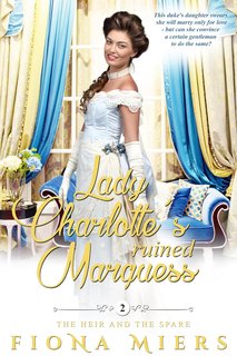 Fiona Miers - Il Trono e l'Ombra Vol. 2. La Desgracia del Marqués de Lady Charlotte (2024)