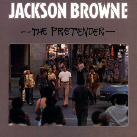 Jackson Browne - The Pretender (1976) [FLAC]