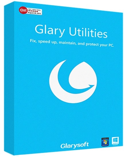 Glary Utilities Pro 5.173.0.201 Multilanguage Portable