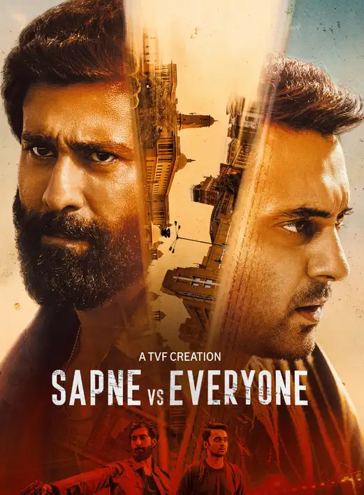 Sapne vs Everyone (2026) S02 Complate [Hindi ORG] WEB-DL 720p,1080p | GDRive