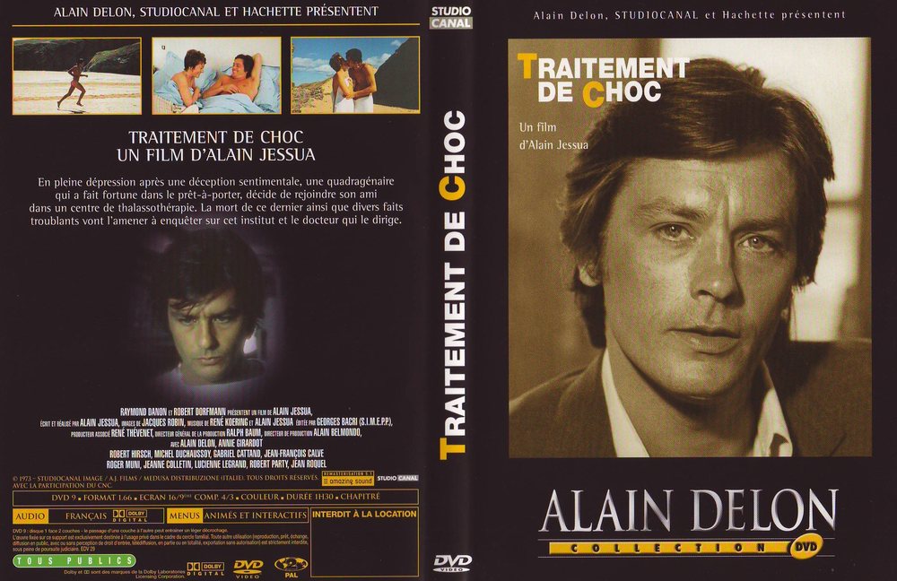 Léčba šokem / Traitement de choc (1973)