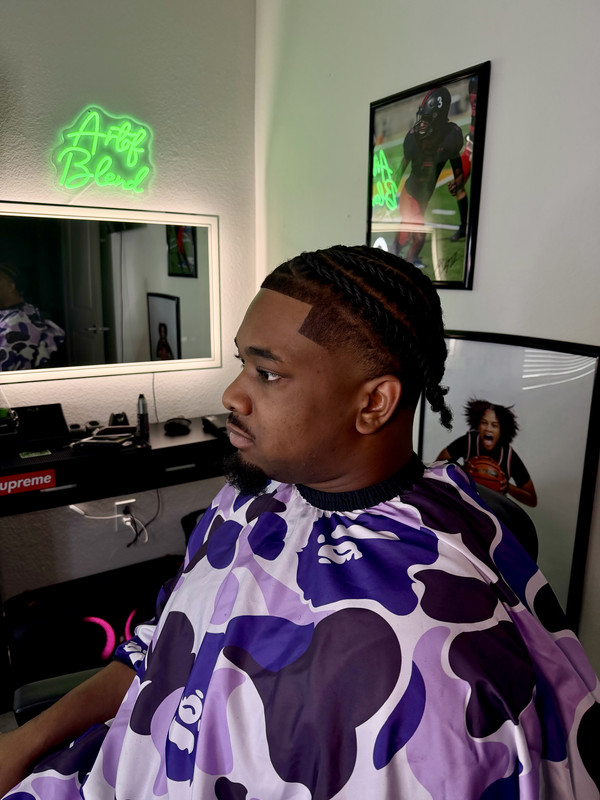 Luxury Barber Vibe