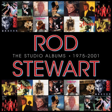 3fdabdab aa9a 440a bcc9 e16fa77e2a67 - Rod Stewart -The Studio Albums 1975-2001 (14CD, Box Set) (2013) FLAC