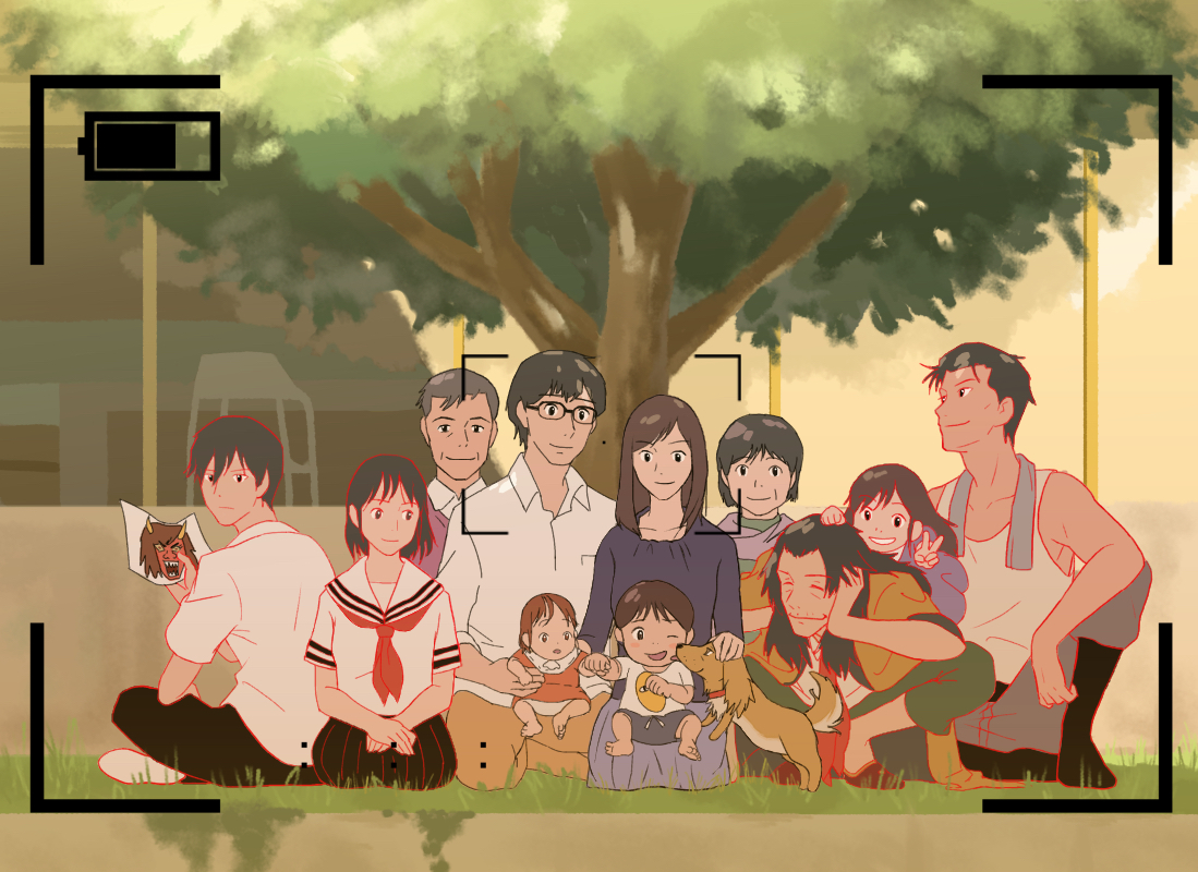 great-grandfather-otousan-baaba-nazo-no-otoko-jiji-and-etc-mir
