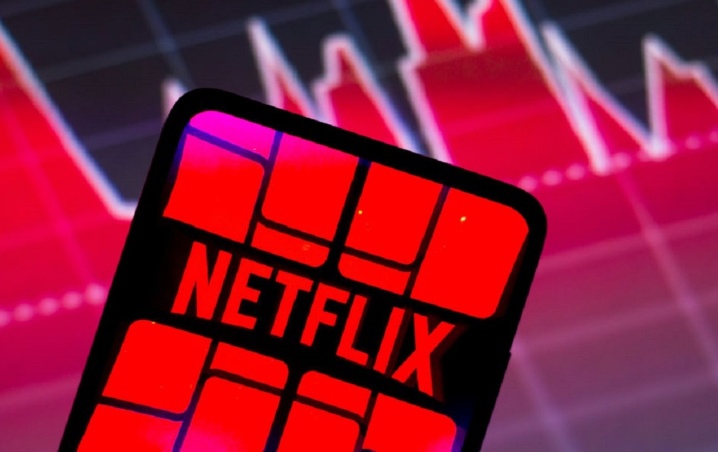 Netflix pierde casi un millón de suscriptores en el segundo trimestre