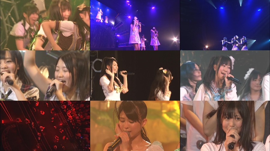 110429-SKE48-ni-Zepp-Nagoya-Daytime-Performance 【DVDrip】110429 SKE48 ni ima dekiru koto (SKE48) Zepp Nagoya Daytime Performance