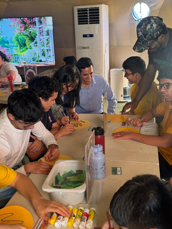 Jad's Inclusion event