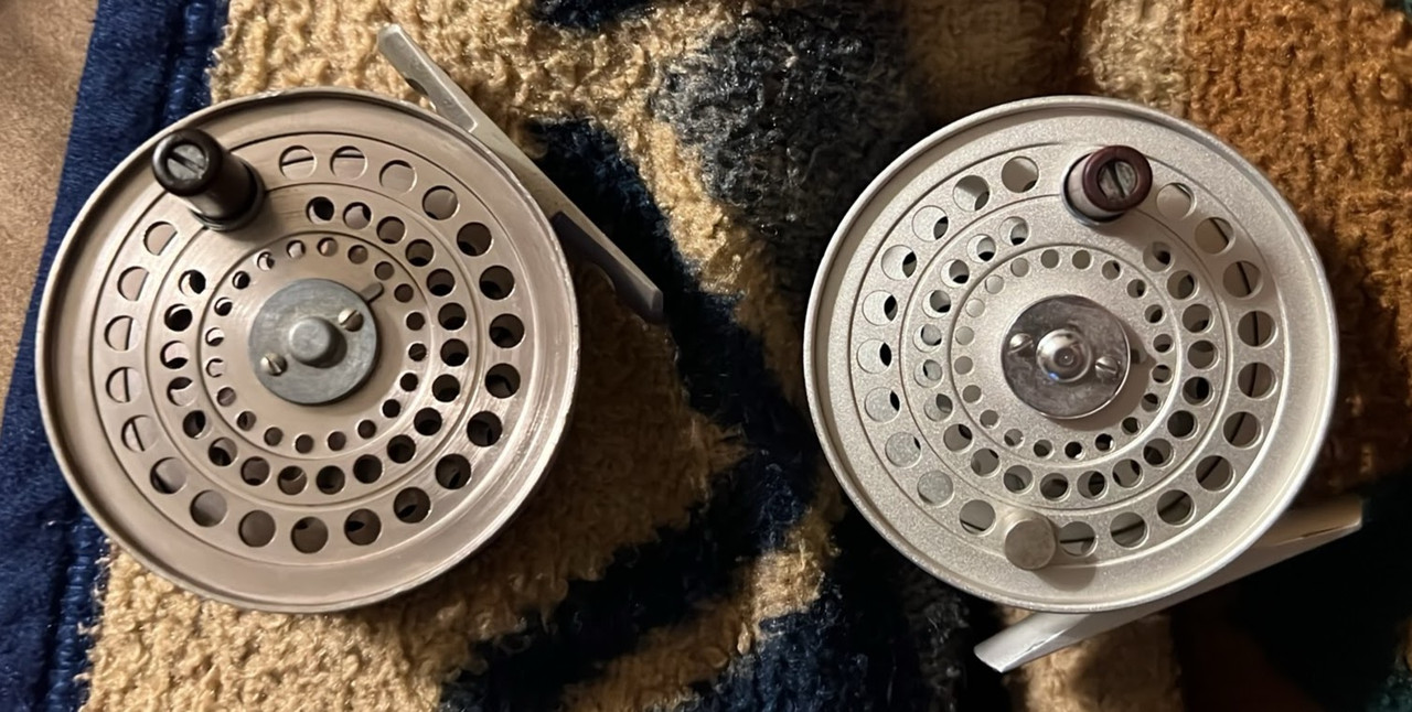 Got a new reel lately? - Page 91 - The Classic Fly Rod Forum