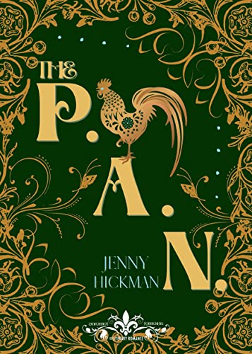 Jenny Hickman - The Pan 1 (2022)