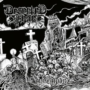 Deserted Fear (GER) / Melodic Death/Groove Metal