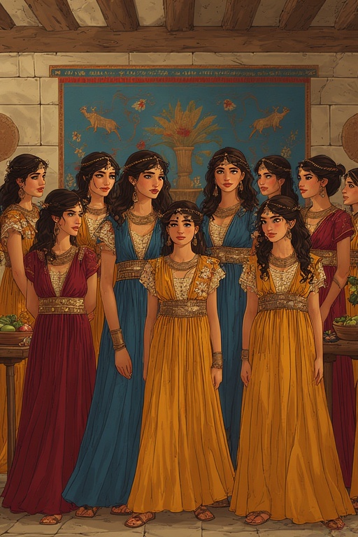 Group-of-young-women-likely-20-33