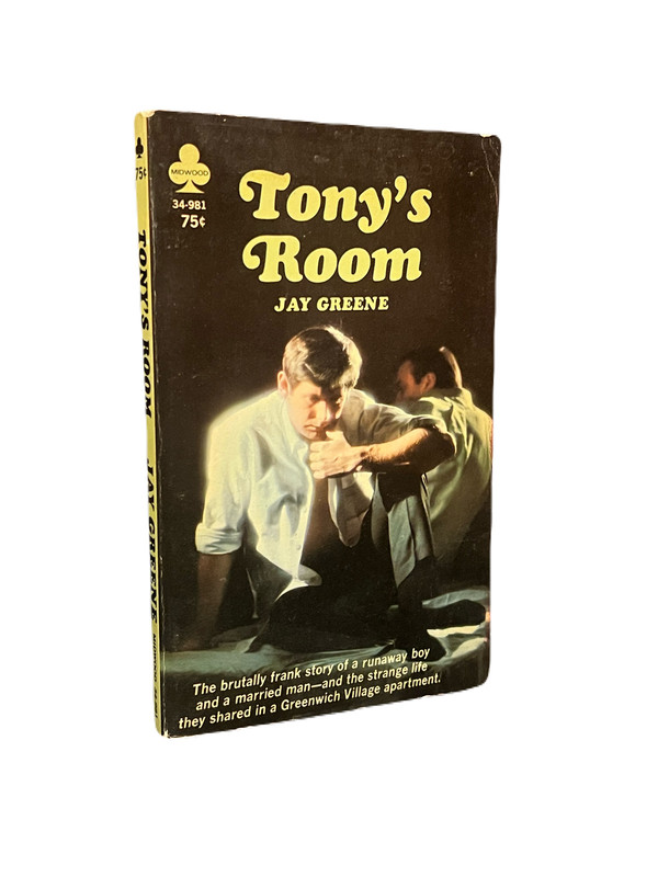 Image for Tony's Room 34-981 Tony's Room 34-981