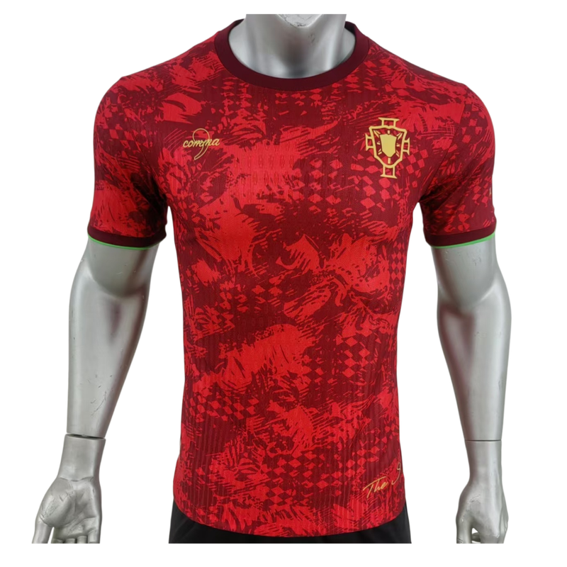 Portugal Special Edition Jersey Player Version