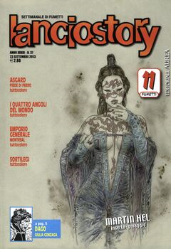 Lanciostory 2006 Anno 39 n. 37 (2013)