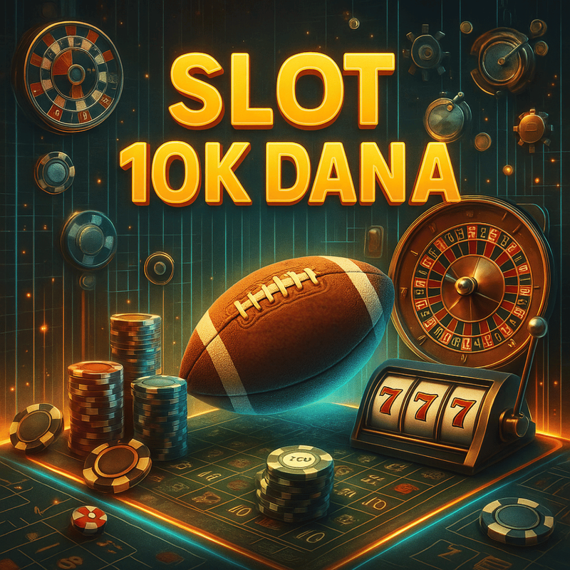 SLOT 10K DANA | Situs Slot Dana 10k Gampang Menang Hari ini